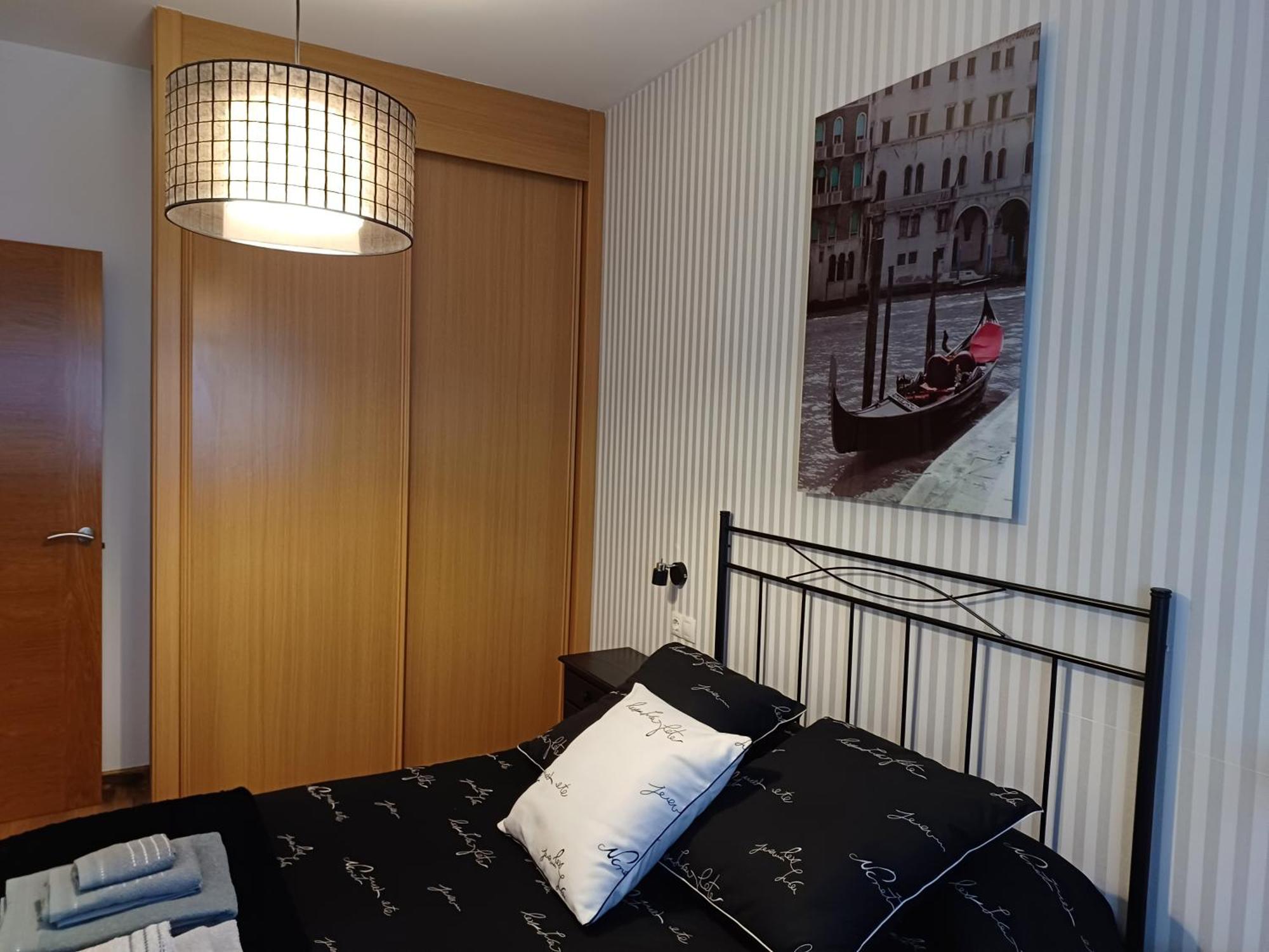 María Belkis Apartamento Ourense Exterior foto