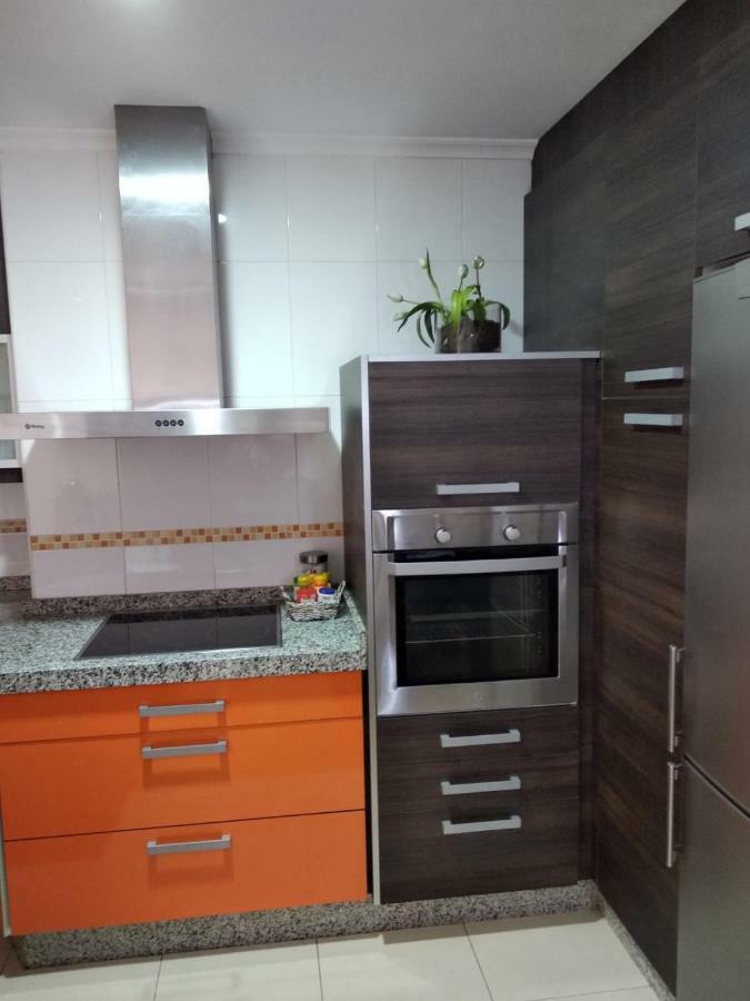 María Belkis Apartamento Ourense Exterior foto