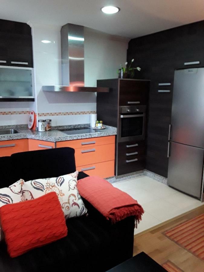 María Belkis Apartamento Ourense Exterior foto